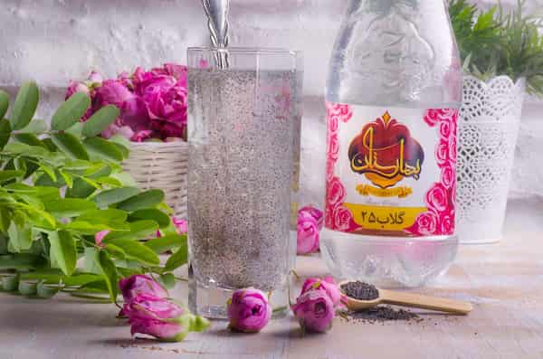 تصویر 3 از خرید و قیمت  عرق گلاب سنگین + فروش صادراتی
